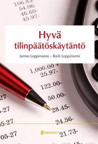 Hyvä tilinpäätöskäytäntö