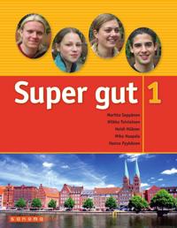 Super gut 1 (+cd)