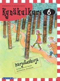 Kynäkulkuri 6