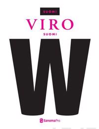 Suomi-viro-suomi taskusanakirja