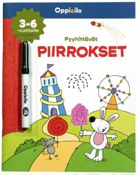 Pyyhittävät piirrokset