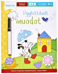Pyyhittävät muodot