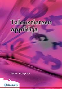Taloustieteen oppikirja