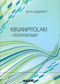 Kirjanpitolaki
