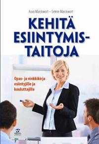 Kehitä esiintymistaitoja