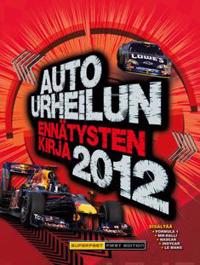 Autourheilun ennätysten kirja 2012