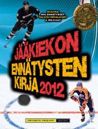 Jääkiekon ennätysten kirja 2012