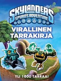 Skylanders - Virallinen tarrakirja