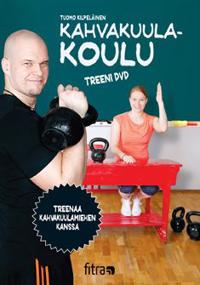 Kahvakuulakoulu - treeni-DVD