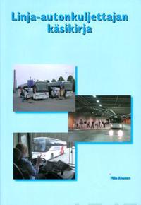 Linja-autonkuljettajan käsikirja
