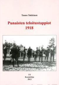 Punaisten teloitustappiot 1918