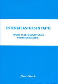 Puomi- ja esteharjoituksia kotitreenaukseen (+DVD)