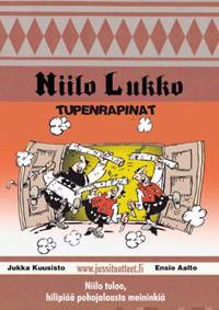 Niilo Lukko - Tupenrapinat