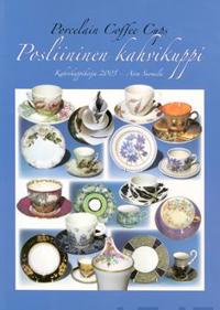 Posliininen kahvikuppi