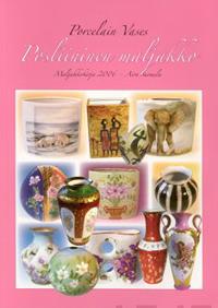 Posliininen maljakko