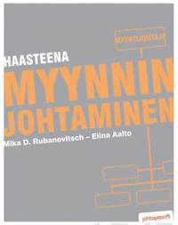 Haasteena myynnin johtaminen