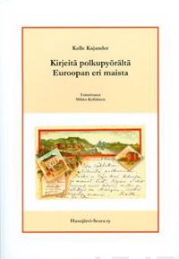 Kirjeitä polkupyörältä Euroopan eri maista
