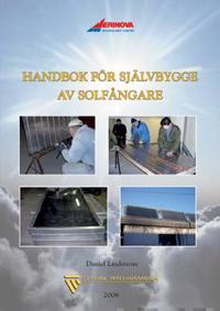 Handbok för självbygge av solfångare