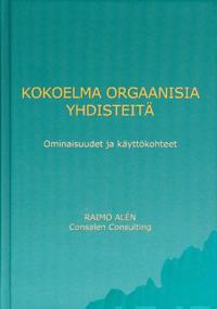 Kokoelma orgaanisia yhdisteitä