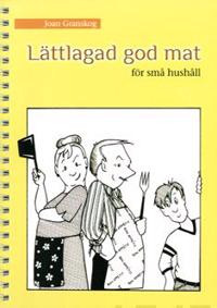 Lättlagad god mat för små hushåll
