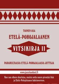 Etelä-pohojalaanen vitsikirja 2