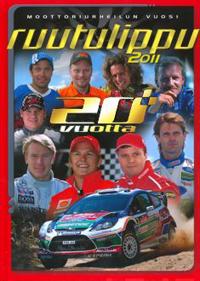 Ruutulippu 2011 (+dvd)
