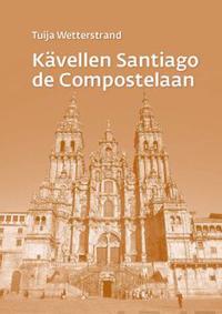 Kävellen Santiago de Compostelaan