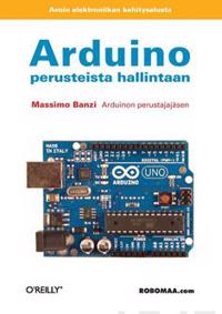 Arduino perusteista hallintaan
