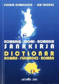 Romania-suomi-romania sanakirja