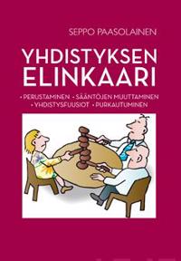 Yhdistyksen elinkaari 2013