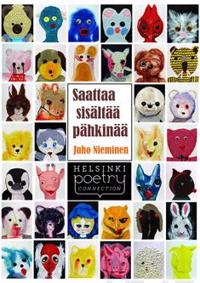 Saattaa sisältää pähkinää