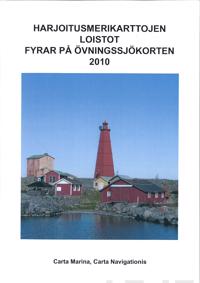 Harjoitusmerikarttojen loistot 2010