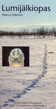 Lumijälkiopas