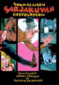 Suomalaisen sarjakuvan ensyklopedia