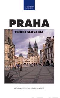 Praha, Tsekki, Slovakia suomalainen matkaopas
