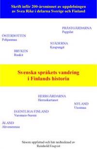 Svenska språkets vandring i Finlands historia