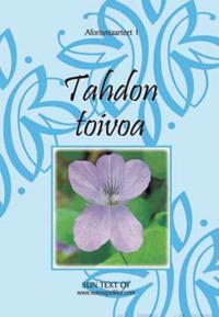 Tahdon toivoa