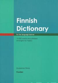 Finnish dictionary for the language learner