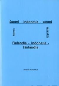 Suomi-indonesia-suomi sanakirja
