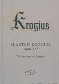 Släkten Krogius 1600-2006