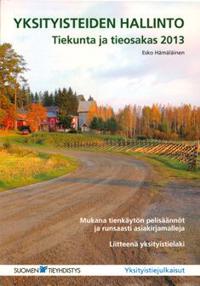 Yksityisteiden hallinto