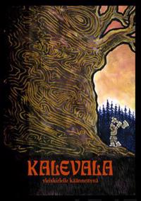 Kalevala yleiskielelle käännettynä