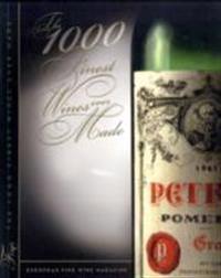1000 Finest Wines Ever Made