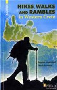 Hikes Walks and Rambles in Western Crete