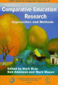 Comparative Education Research