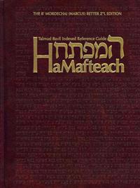 Hamafteach Talmud Bavli