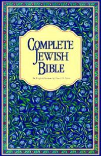 Complete Jewish Bible-OE