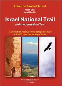 Israel National Trail and The Jerusalem Trail