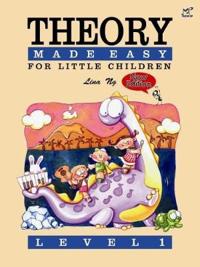 Theory Made Easy for Little Children Mpt300501