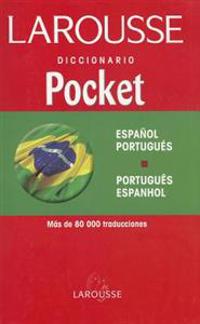 Diccionario Pocket Portugues-Espanol